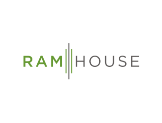 RAM House logo design by asyqh