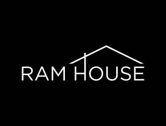 RAM House logo design by scolessi