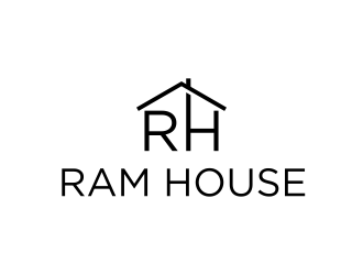 RAM House logo design by scolessi