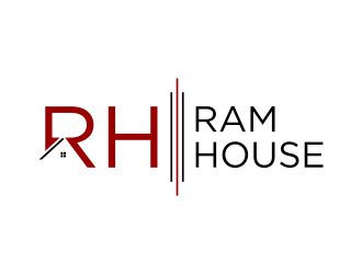RAM House logo design by scolessi