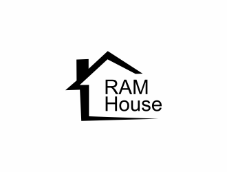 RAM House logo design by KaySa