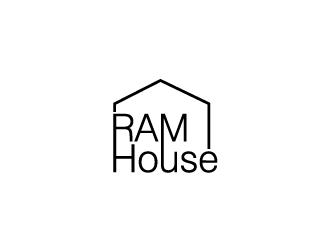 RAM House logo design by yans