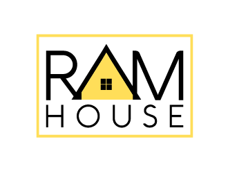 RAM House logo design by axel182