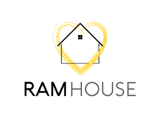 RAM House logo design by axel182