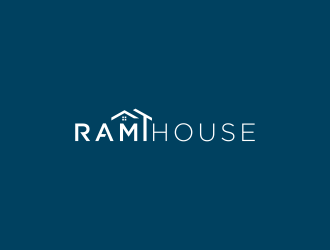 RAM House logo design by checx