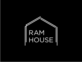 RAM House logo design by Kraken
