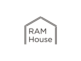 RAM House logo design by Kraken