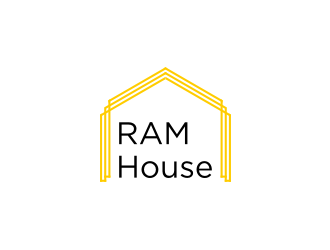 RAM House logo design by Kraken