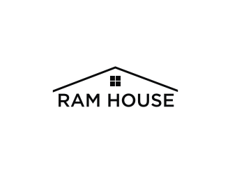 RAM House logo design by logitec