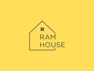 RAM House logo design by valace
