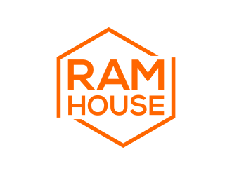 RAM House logo design by monster96