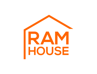 RAM House logo design by monster96