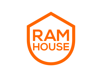 RAM House logo design by monster96