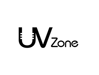 UV Zone logo design by bougalla005