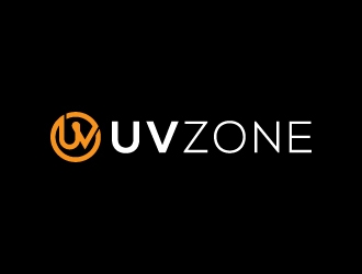 UV Zone logo design by pambudi