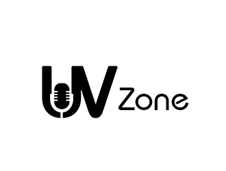 UV Zone logo design by bougalla005