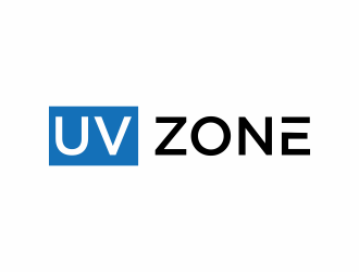UV Zone logo design by yoichi