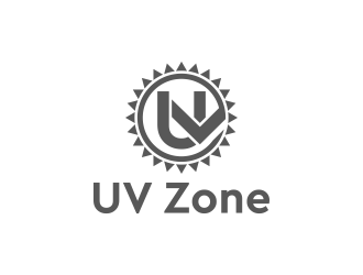 UV Zone logo design by changcut