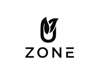 UV Zone logo design by mbamboex