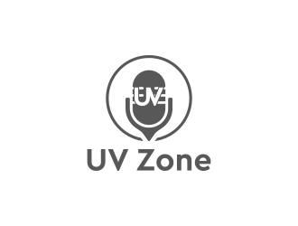 UV Zone logo design by changcut