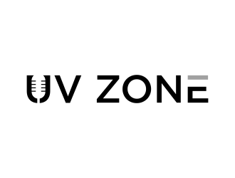 UV Zone logo design by scolessi