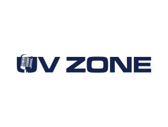 UV Zone logo design by scolessi