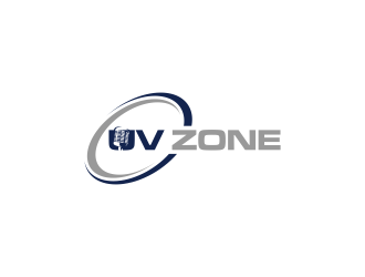 UV Zone logo design by scolessi