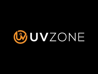 UV Zone logo design by pambudi