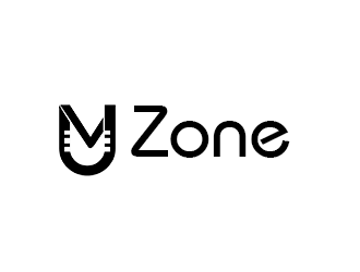 UV Zone logo design by bougalla005