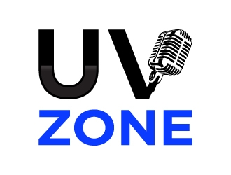UV Zone logo design by twomindz