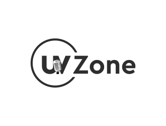 UV Zone logo design by changcut