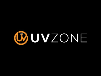 UV Zone logo design by pambudi