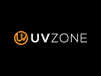 UV Zone logo design by pambudi