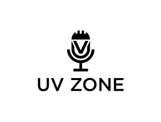 UV Zone logo design by uptogood