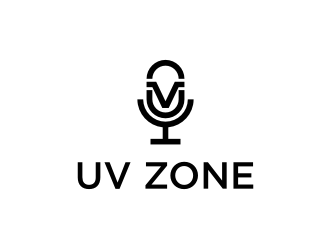 UV Zone logo design by uptogood