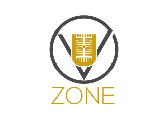 UV Zone logo design by sanu