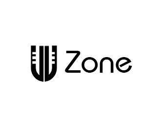 UV Zone logo design by bougalla005