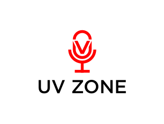 UV Zone logo design by uptogood