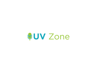 UV Zone logo design by luckyprasetyo