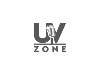UV Zone logo design by changcut
