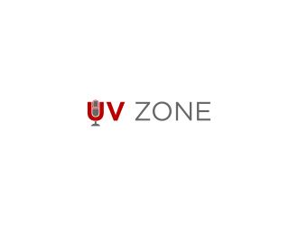 UV Zone logo design by luckyprasetyo