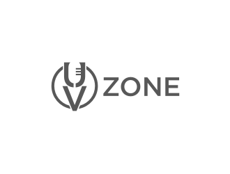 UV Zone logo design by blessings