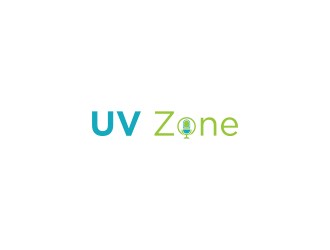 UV Zone logo design by luckyprasetyo