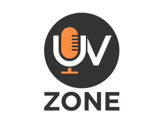 UV Zone logo design by GemahRipah