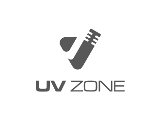 UV Zone logo design by KQ5