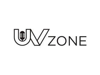 UV Zone logo design by restuti