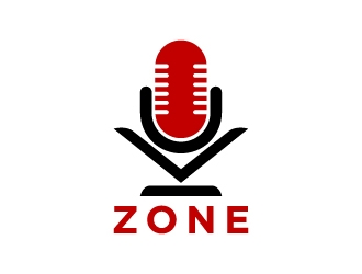 UV Zone logo design by BrainStorming