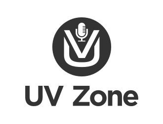 UV Zone logo design by GemahRipah