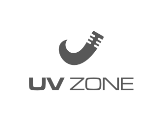 UV Zone logo design by KQ5