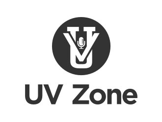 UV Zone logo design by GemahRipah